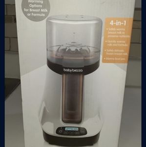 Baby Breeza bottle warmer